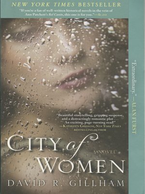 City of Women - ebook